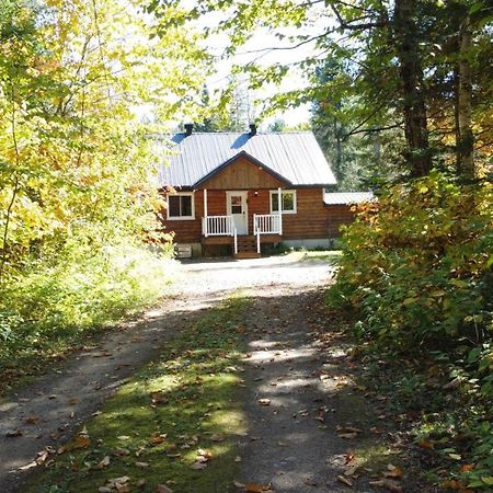 Chalet Riviere - Bord De Riviere - Romantique サン・タレクシ・デ・モン エクステリア 写真