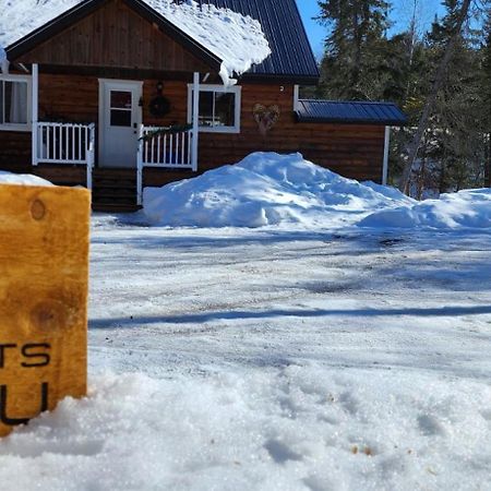 Chalet Riviere - Bord De Riviere - Romantique サン・タレクシ・デ・モン エクステリア 写真